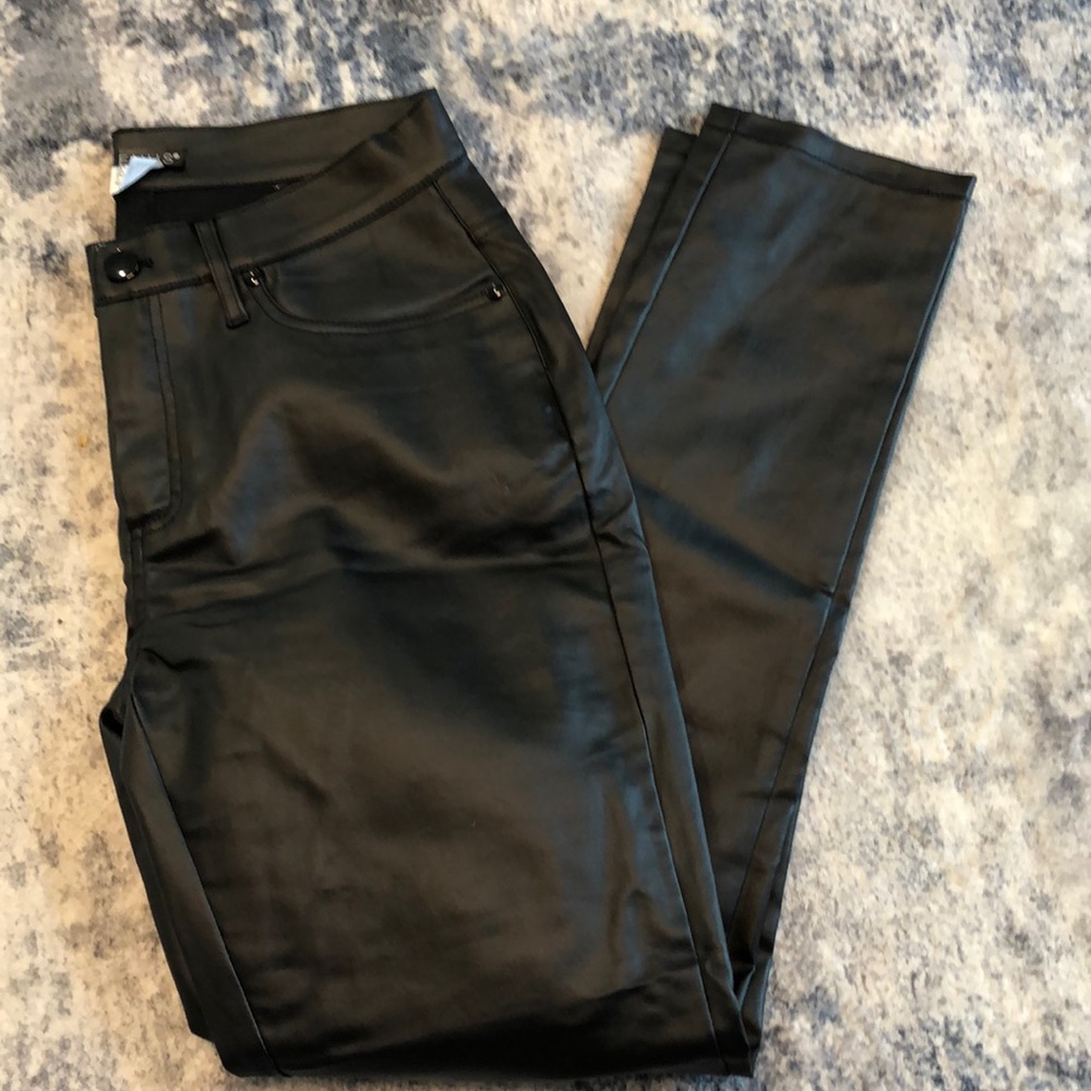 Venus Faux Leather Pants